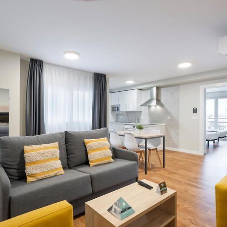 Aparthotel Alda Palencia Catedral Zewnętrze zdjęcie
