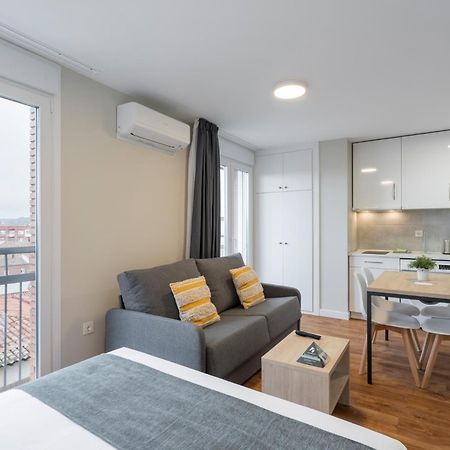Aparthotel Alda Palencia Catedral Zewnętrze zdjęcie