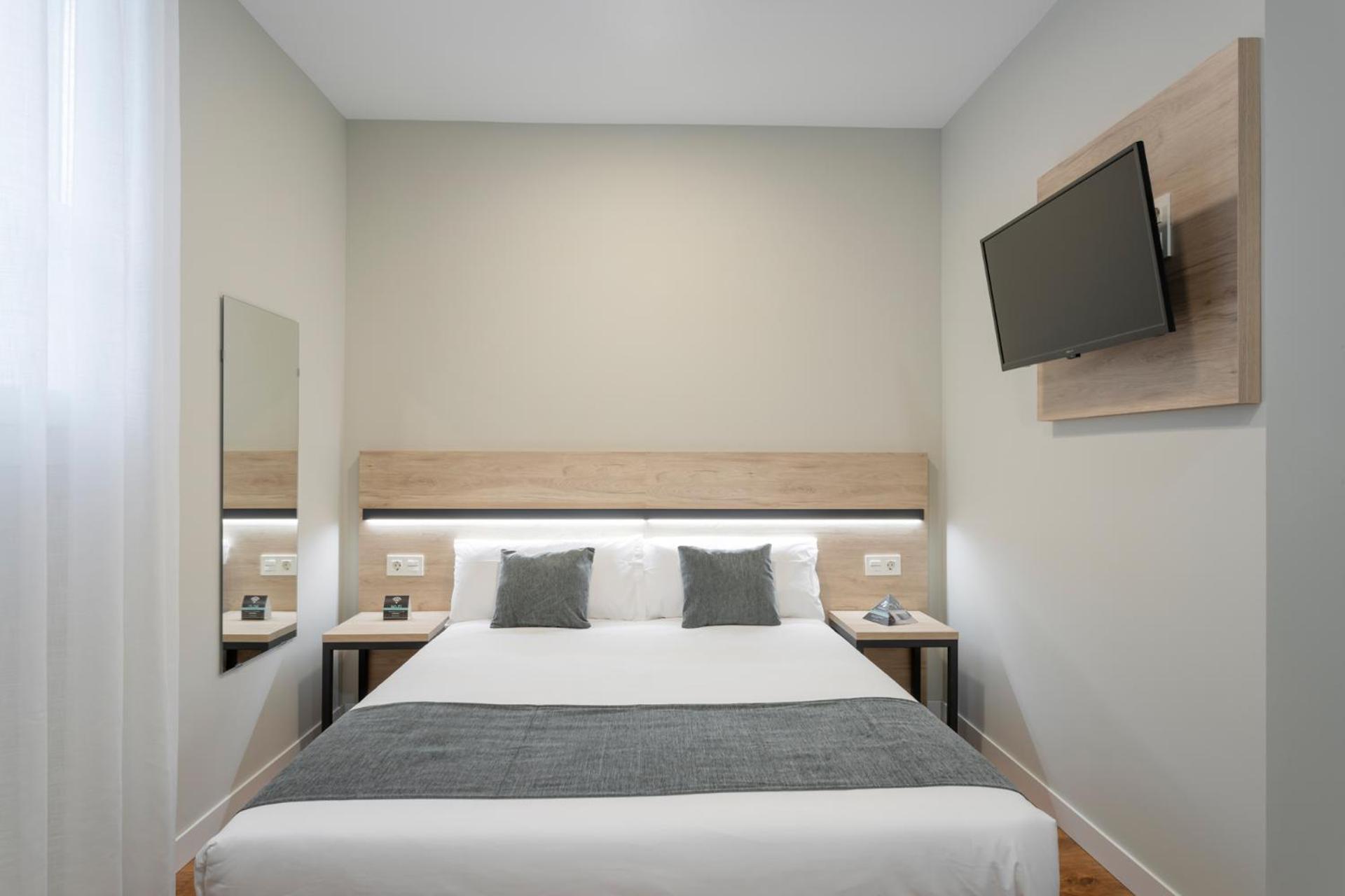 Aparthotel Alda Palencia Catedral Zewnętrze zdjęcie