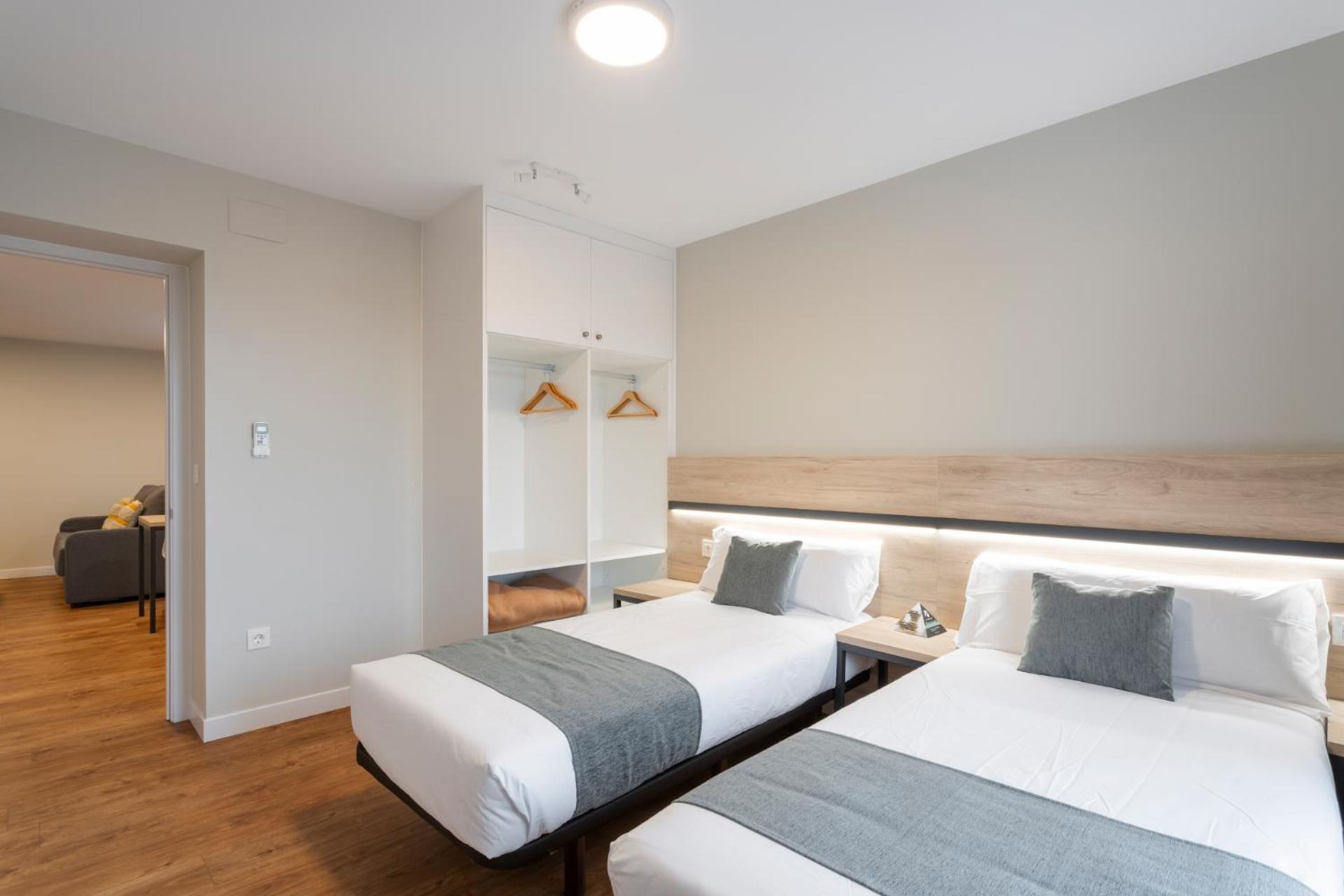 Aparthotel Alda Palencia Catedral Zewnętrze zdjęcie