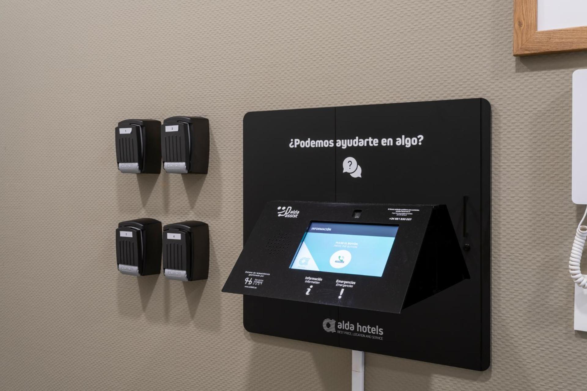 Aparthotel Alda Palencia Catedral Zewnętrze zdjęcie