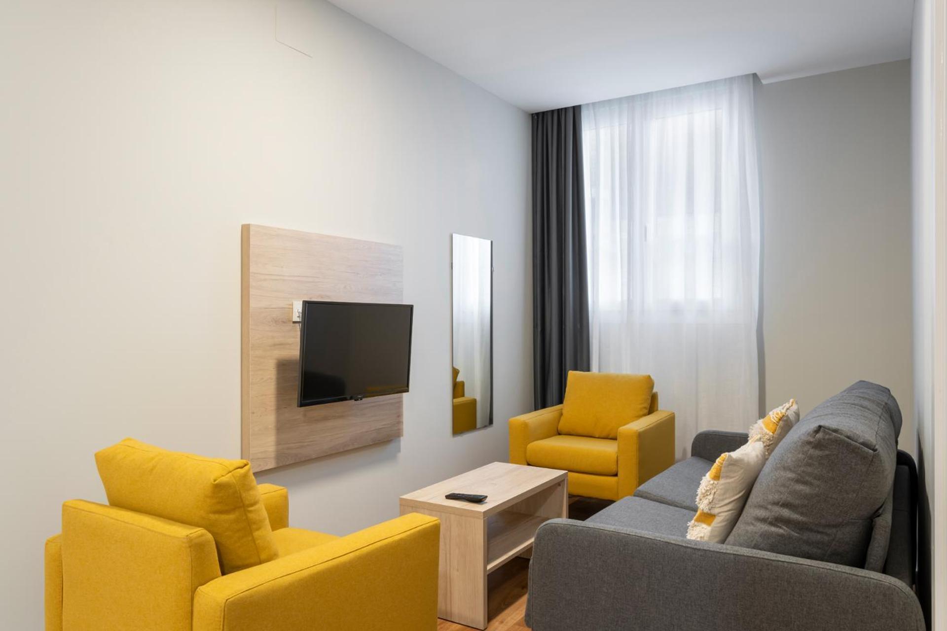 Aparthotel Alda Palencia Catedral Zewnętrze zdjęcie