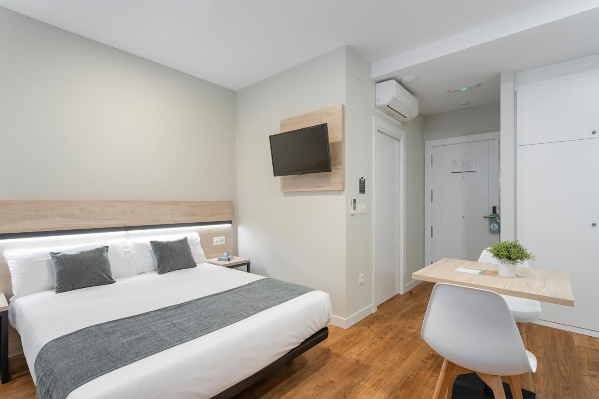 Aparthotel Alda Palencia Catedral Zewnętrze zdjęcie
